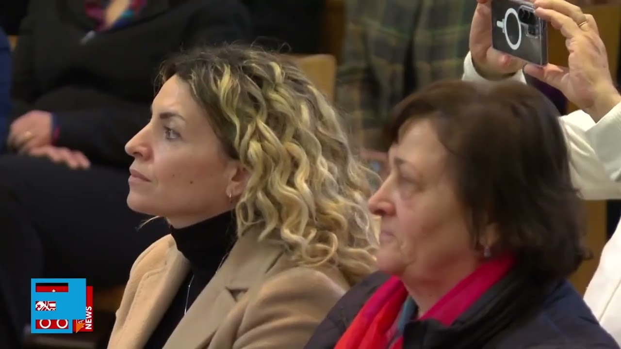 A semana do Papa Leão XIV. 12 de março de 2026