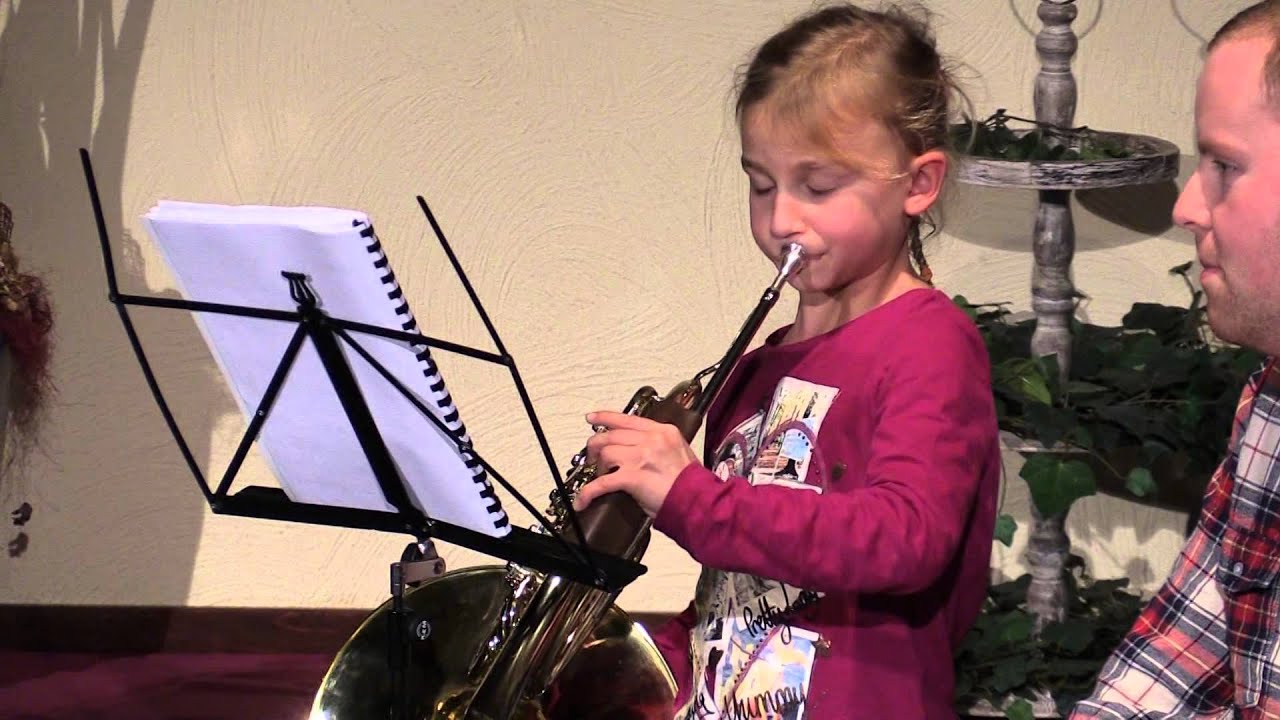 JeugdFanfare Puth - voorspeelmiddag 2014