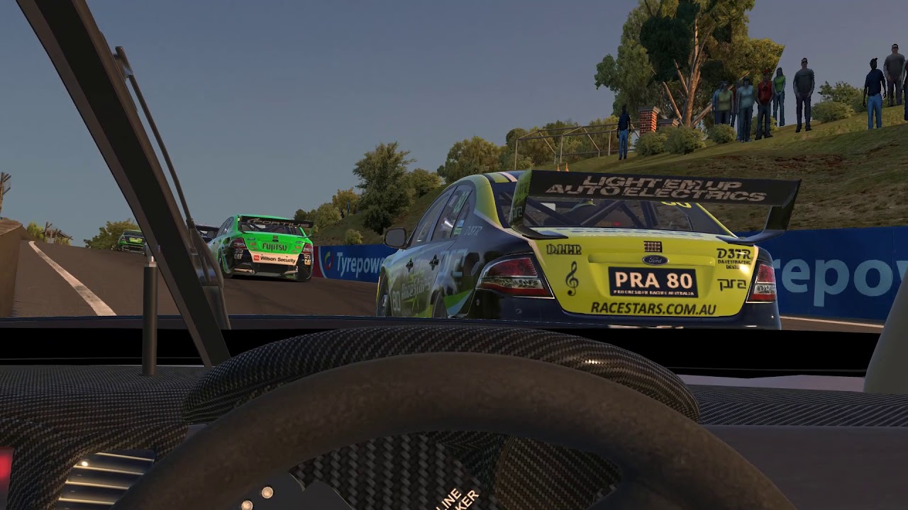 OSR Series Rd 9 Bathurst
