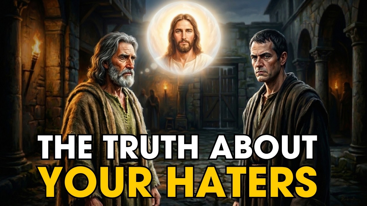 A Person Who Truly Hates You Will Teach You This | Biblical Wisdom