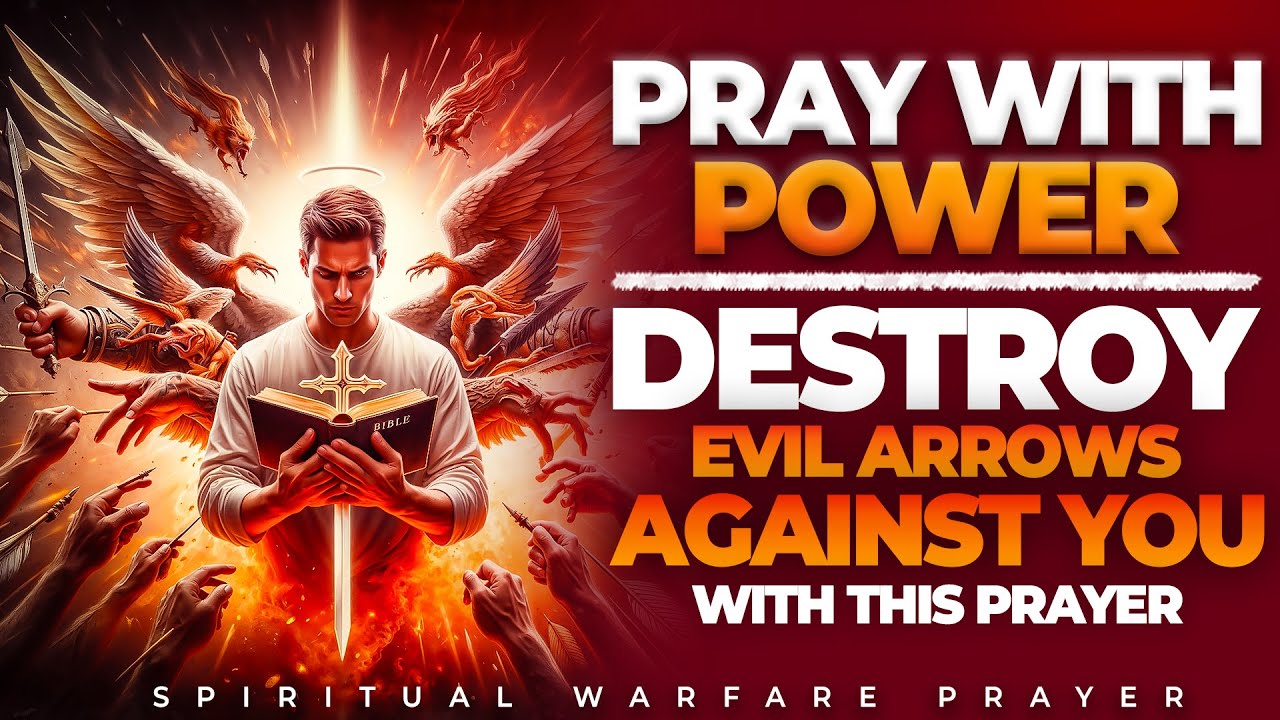 Break Free From Strongholds  | Powerful Prayer For Spiritual Liberation | Spiritual Warfare Prayer
