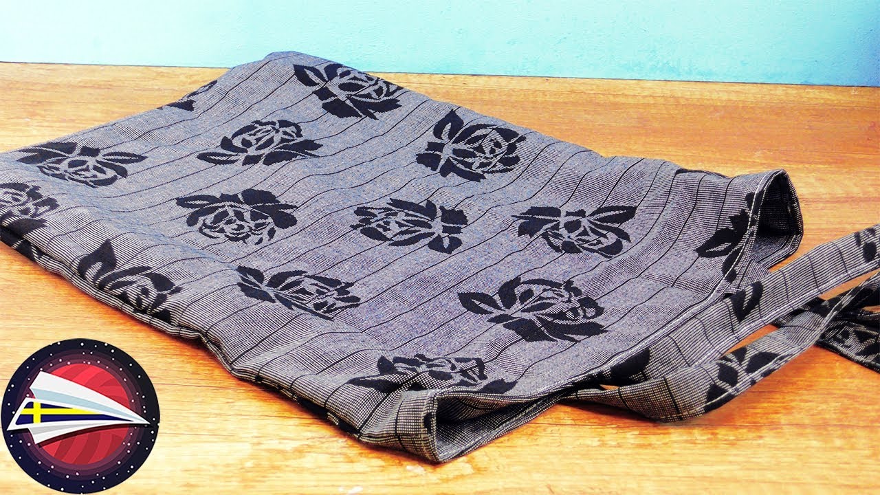 Sy din egen Tote-bag | S&ouml;mnad nyb&ouml;rjare