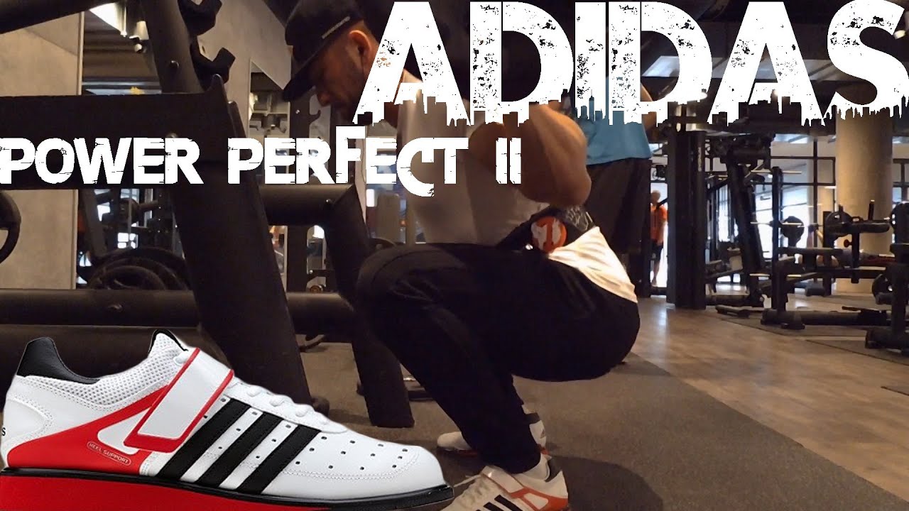 САМЫЕ ПОПУЛЯРНЫЕ ШТАНГЕТКИ | ADIDAS POWER PERFECT 2 ОБЗОР