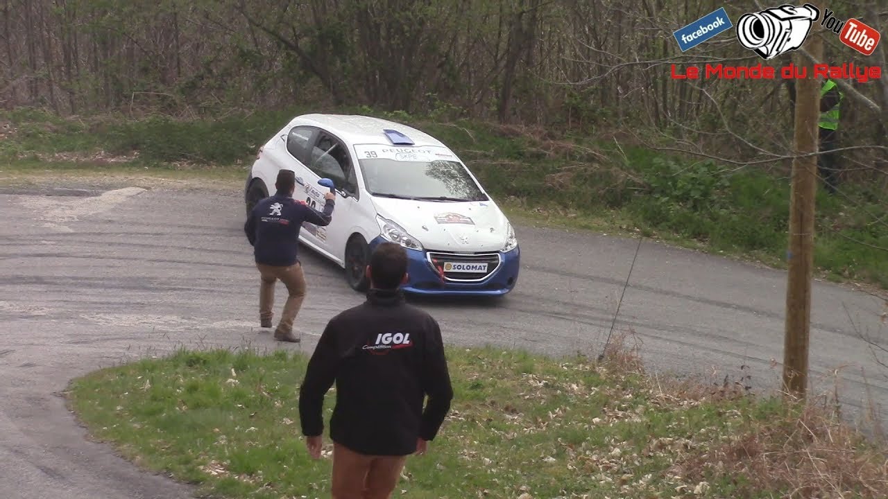 Rallye Cieux Monts de Blond 2019 [HD]