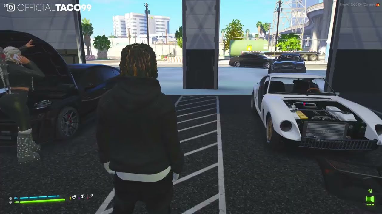 Taco ends up in Prison after Order 66 | Prodigy 2.6 | GTA | CG