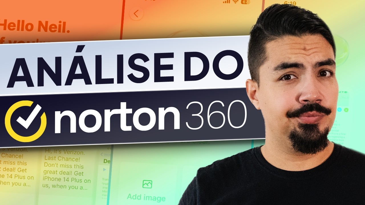 Análise do Norton 360 | Excelente proteção contra malware vs uso no mundo real