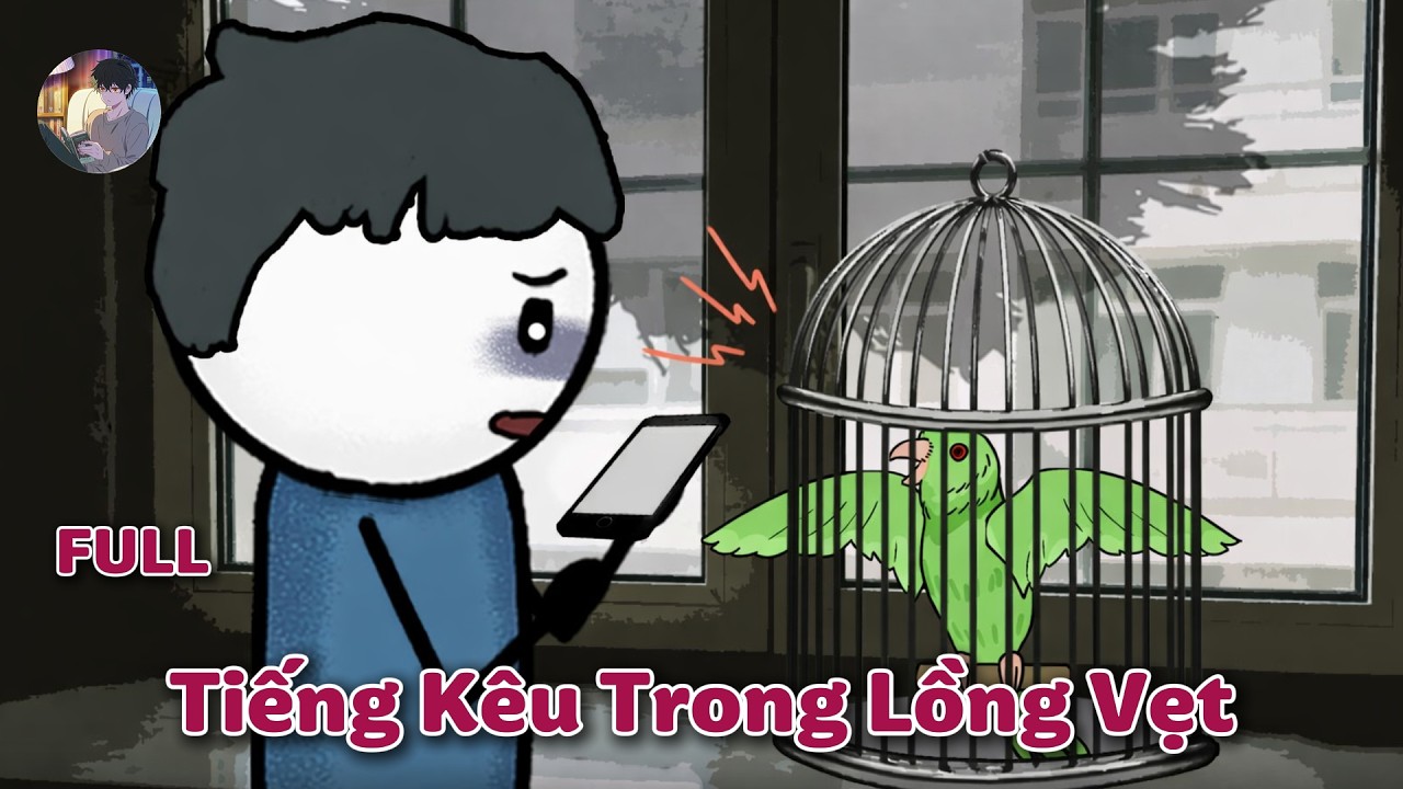 Phim Kinh Dị Hay: Tôi Mua Một Con Vẹt… Nhưng Nó Luôn Kêu: “Đừng Gi.ết Tôi!”  |  Norman Review