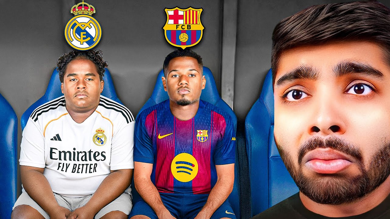 1 Bench Warmer from Every Club