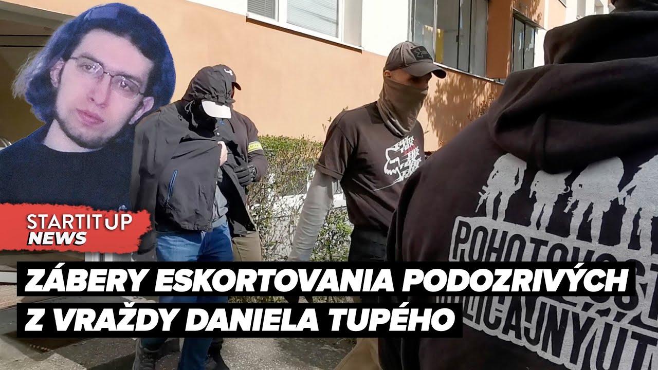 Veľký zvrat v prípade vraždy Daniela Tupého, zadržali osem podozrivých
