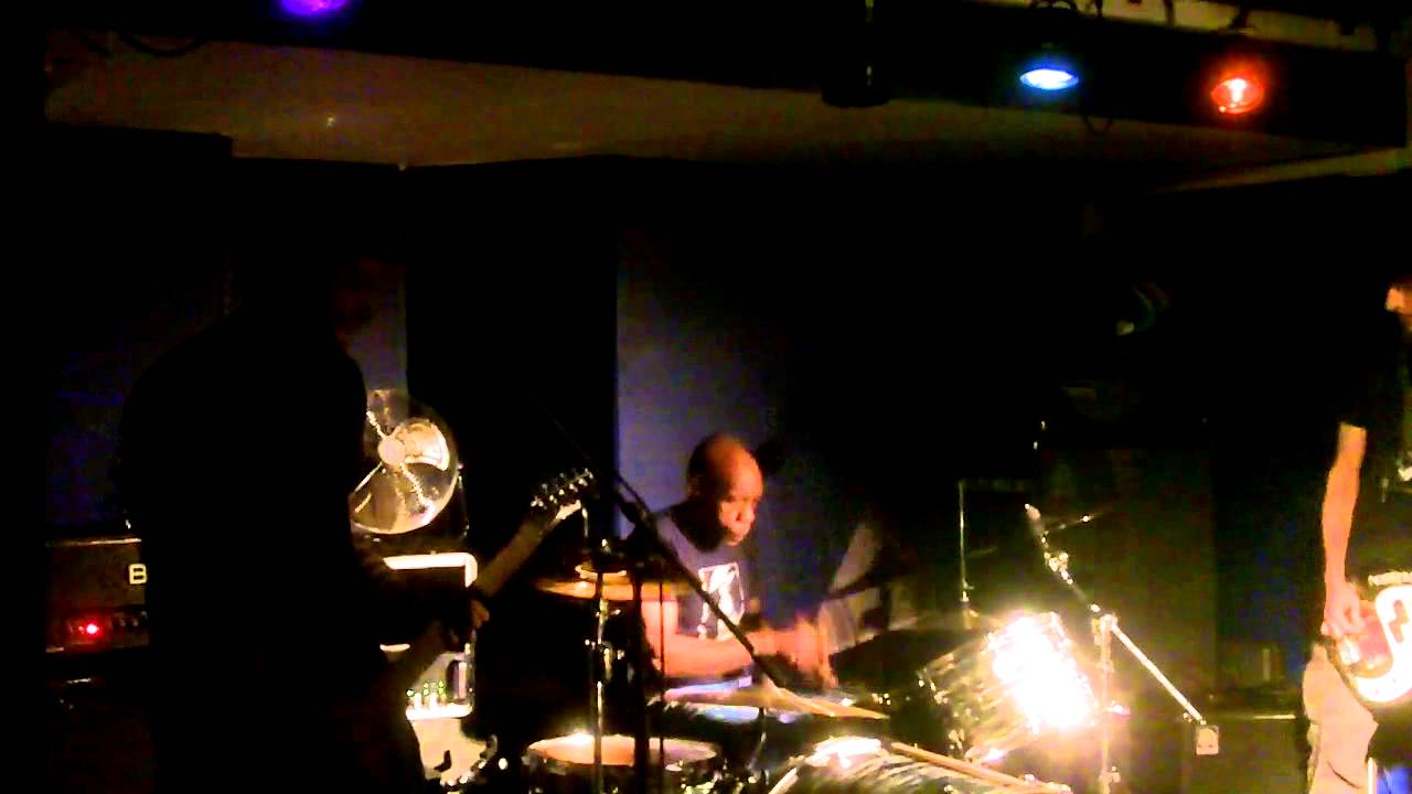 MISSILES OF OCTOBER live in Brussels on 22.10.2012 p.1