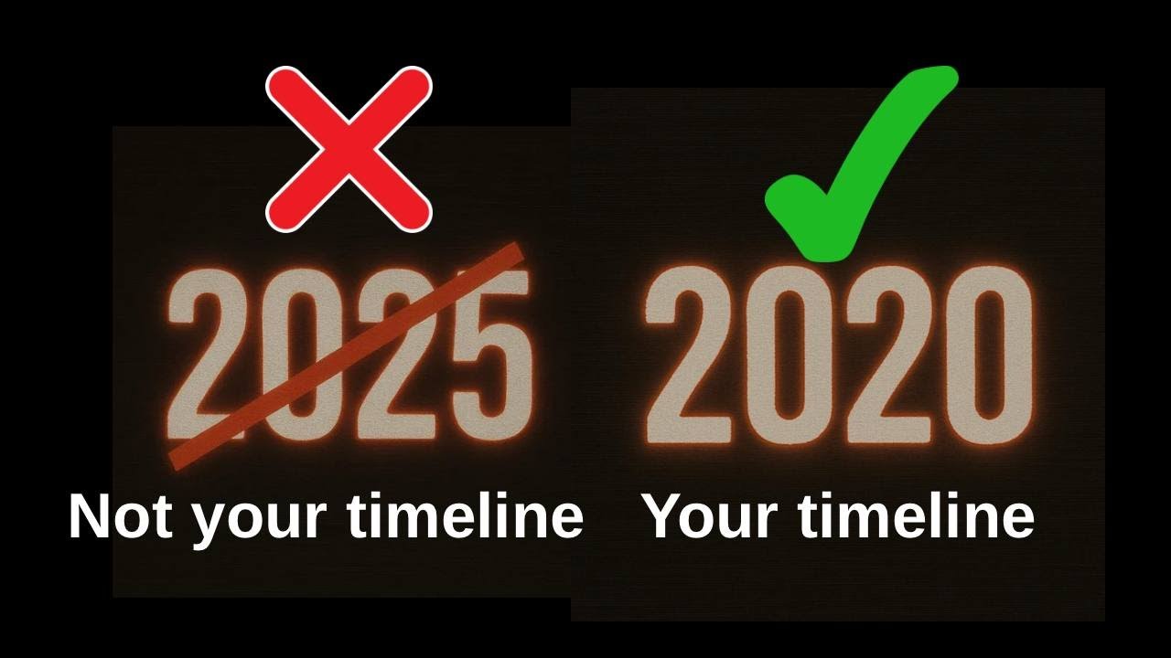 2025 IS THE WRONG YEAR - Analog Horror