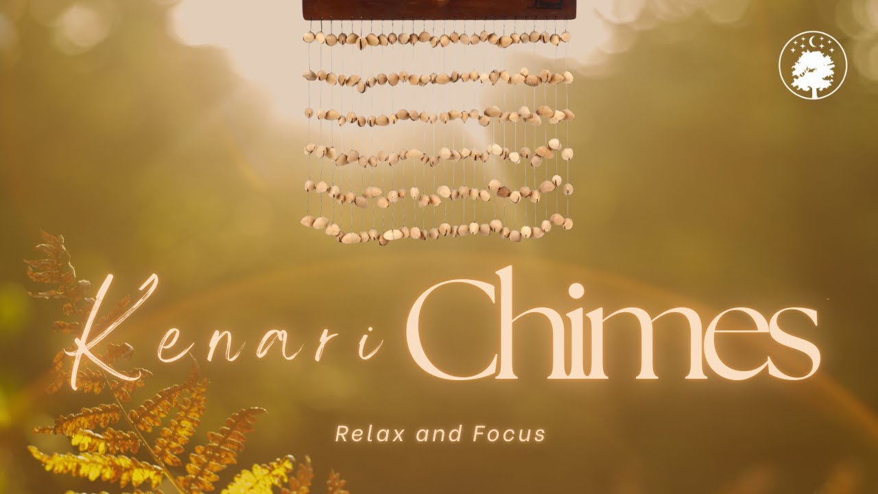 Kenari Chimes ✧ Relax & Focus ✧ Sounds for Study & Work