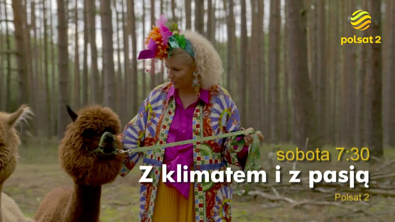Z klimatem i z pasją Aleksandra Matyja