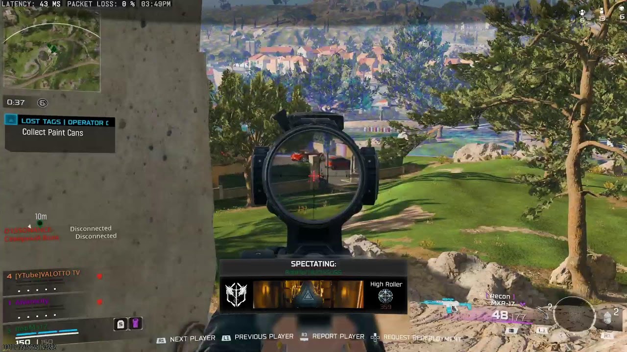Black Ops Royale 1#