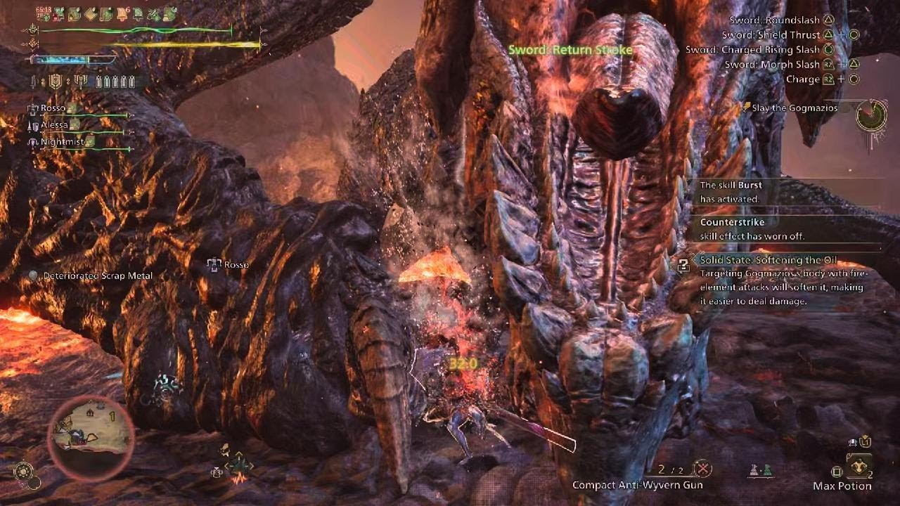 Spectre of their Sins Quest