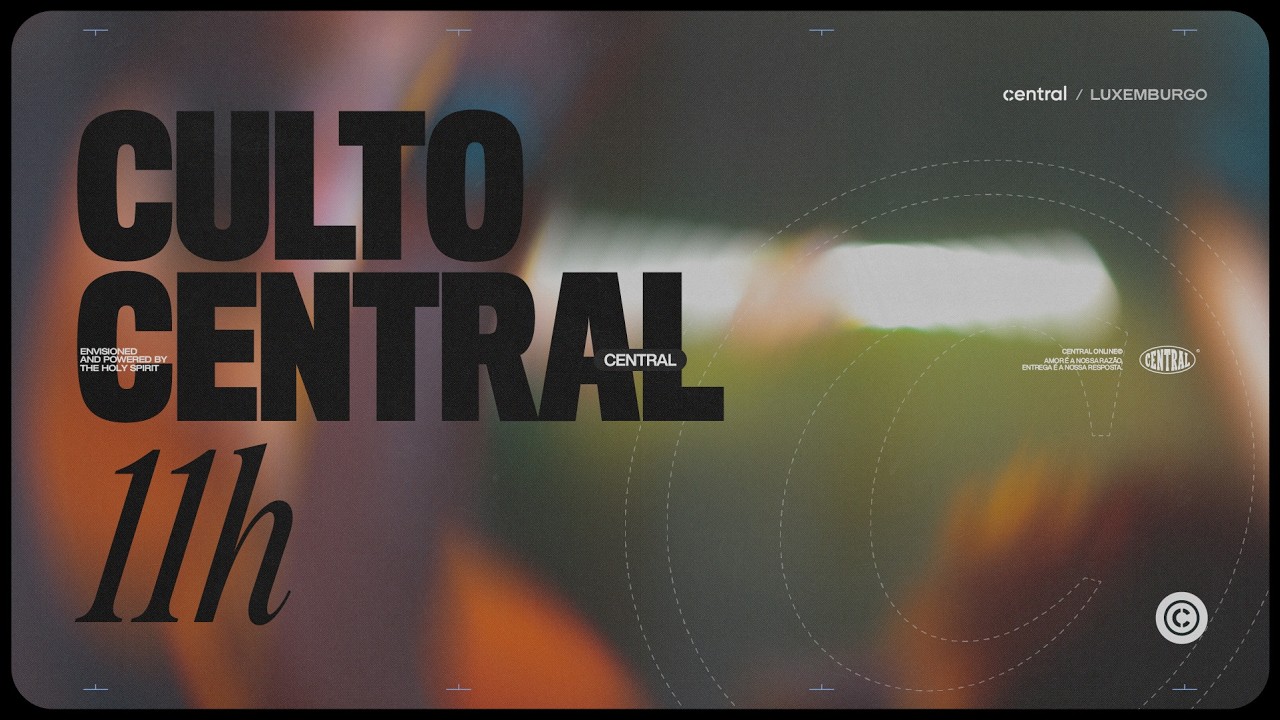 MARCAS DO AVIVAMENTO - O MAIOR MANDAMENTO | PR. DANIEL MAZONI | DOMINGO 11H | 15/03/2026
