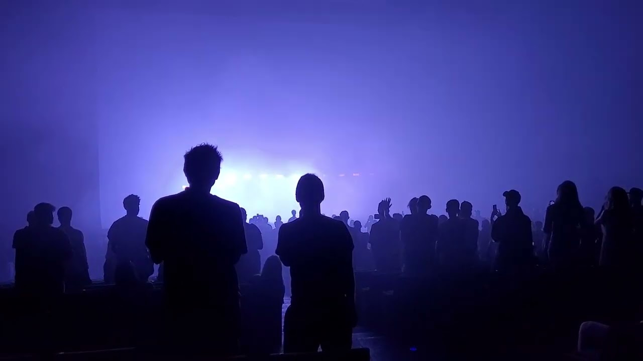 Evian Christ - Equador/On Embers, Primavera Sound Auditoria 2022