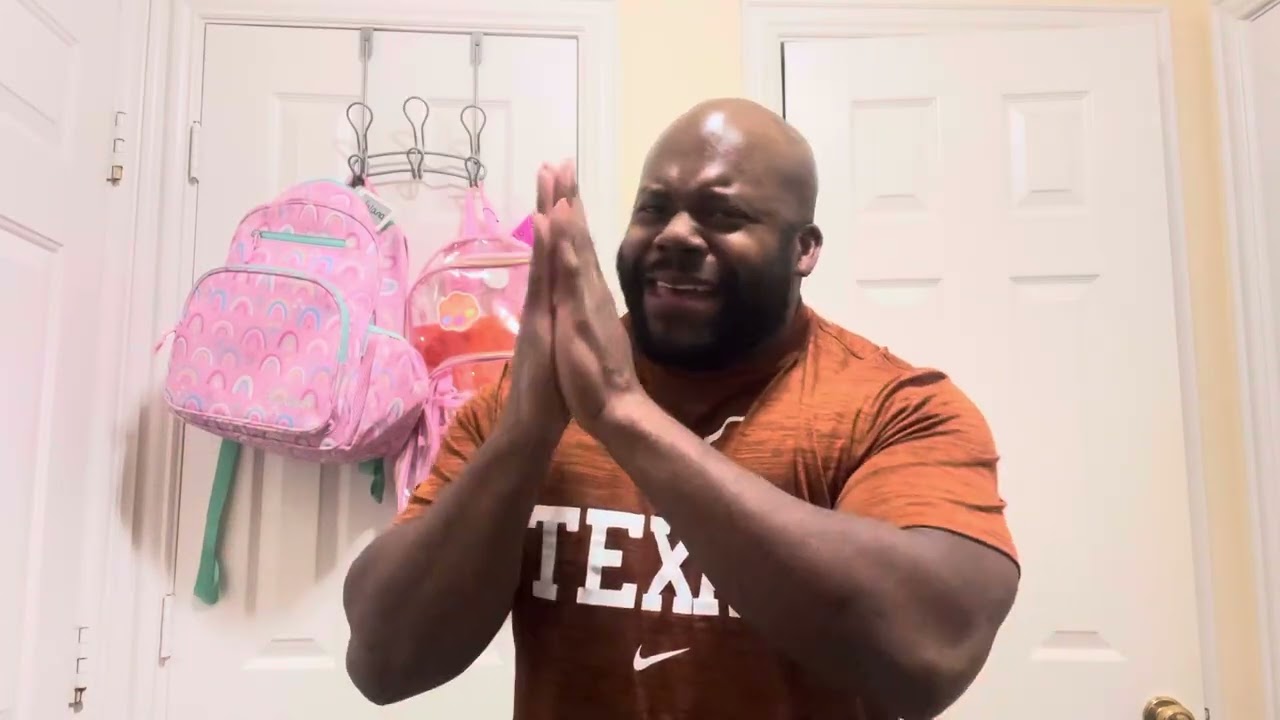 I Release My FURIOUS ANGER On The Texas Longhorns 