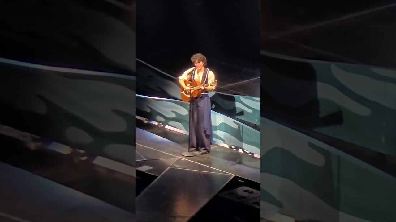 Conan gray wishbone tour heather lost verse