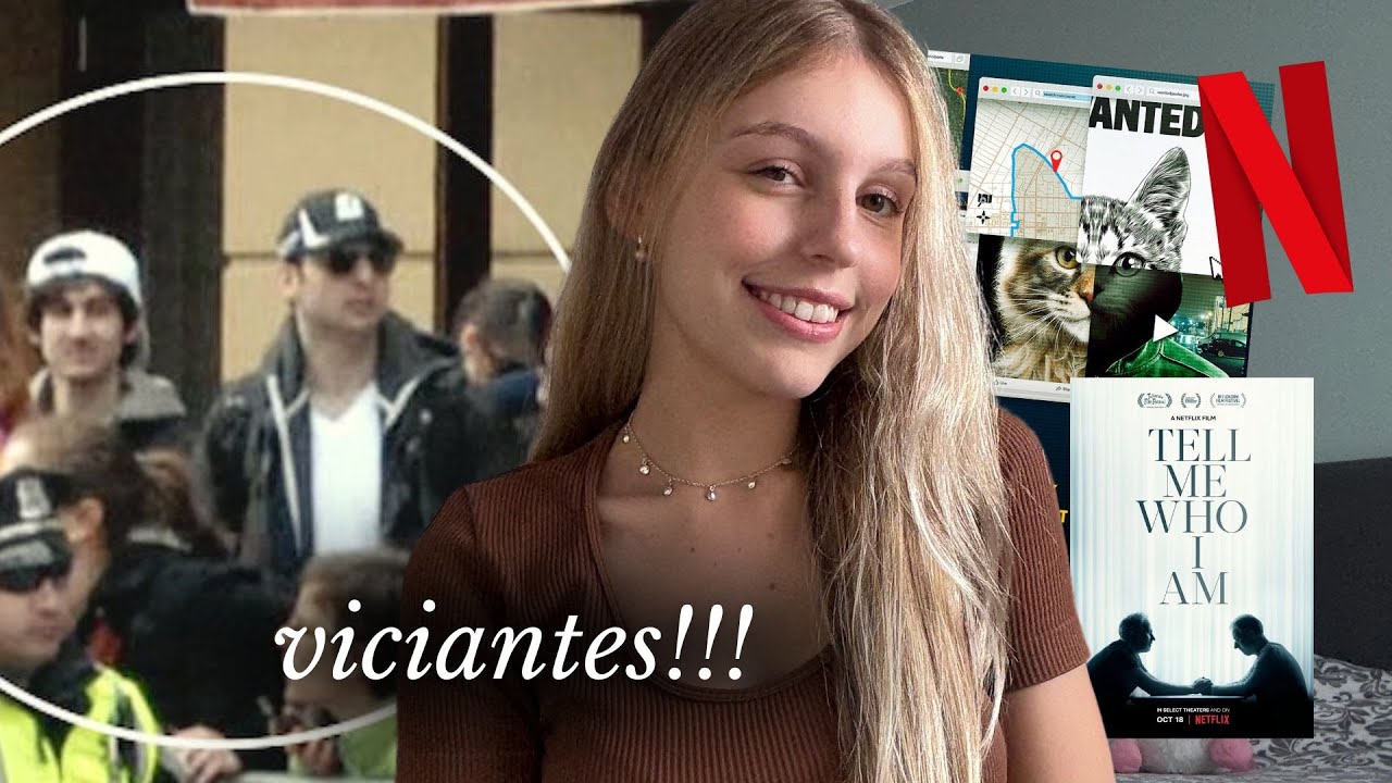 os MELHORES documentários da Netflix 😵