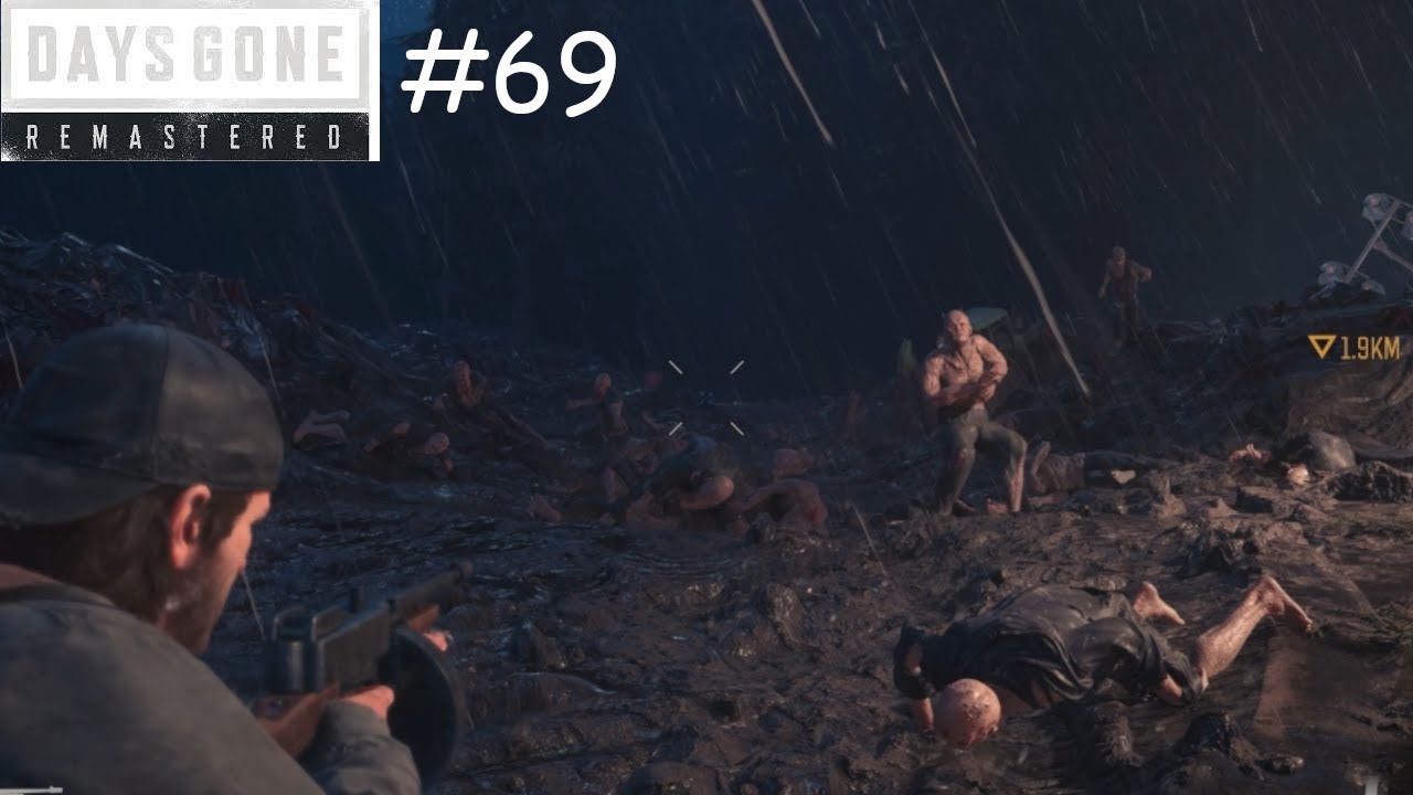 Hordenjagd bei Copeland. - Days Gone Remastered #69