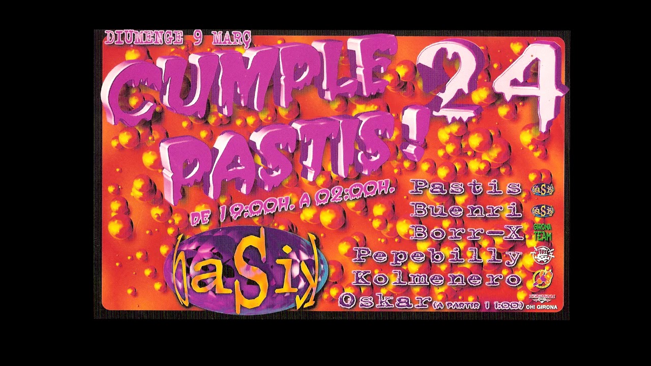 Makina Remember 90 discoteca Basik #makina #remember90 #djpastis