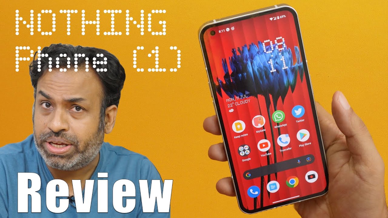 Nothing Phone (1) Review | Beyond The Hype - Summary Review