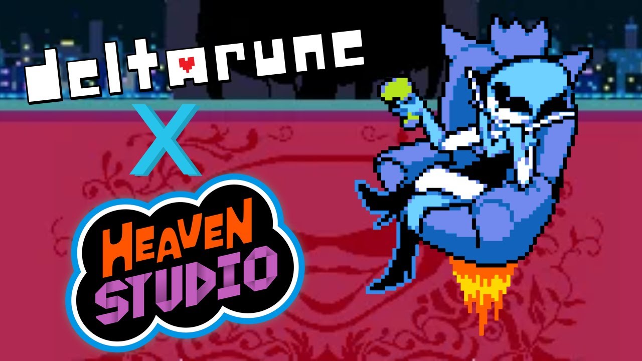 Attack of the Killer Queen | Rhythm Heaven custom remix
