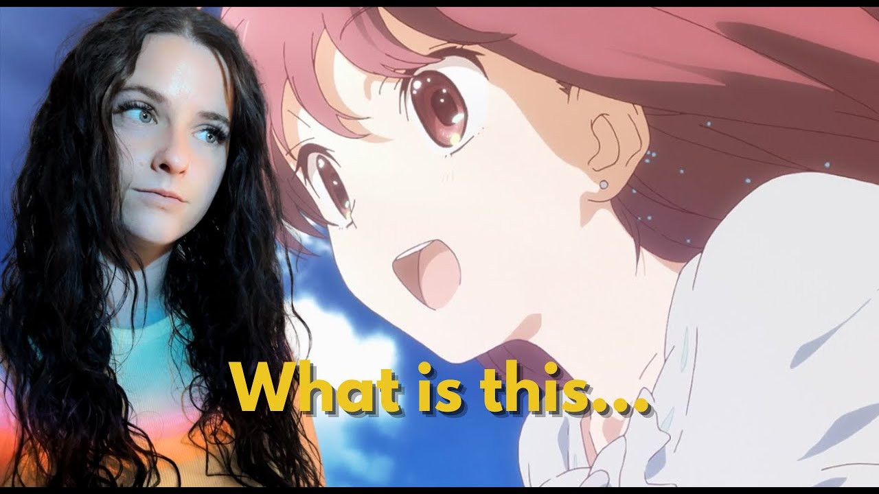 This Anime Made Me Cry