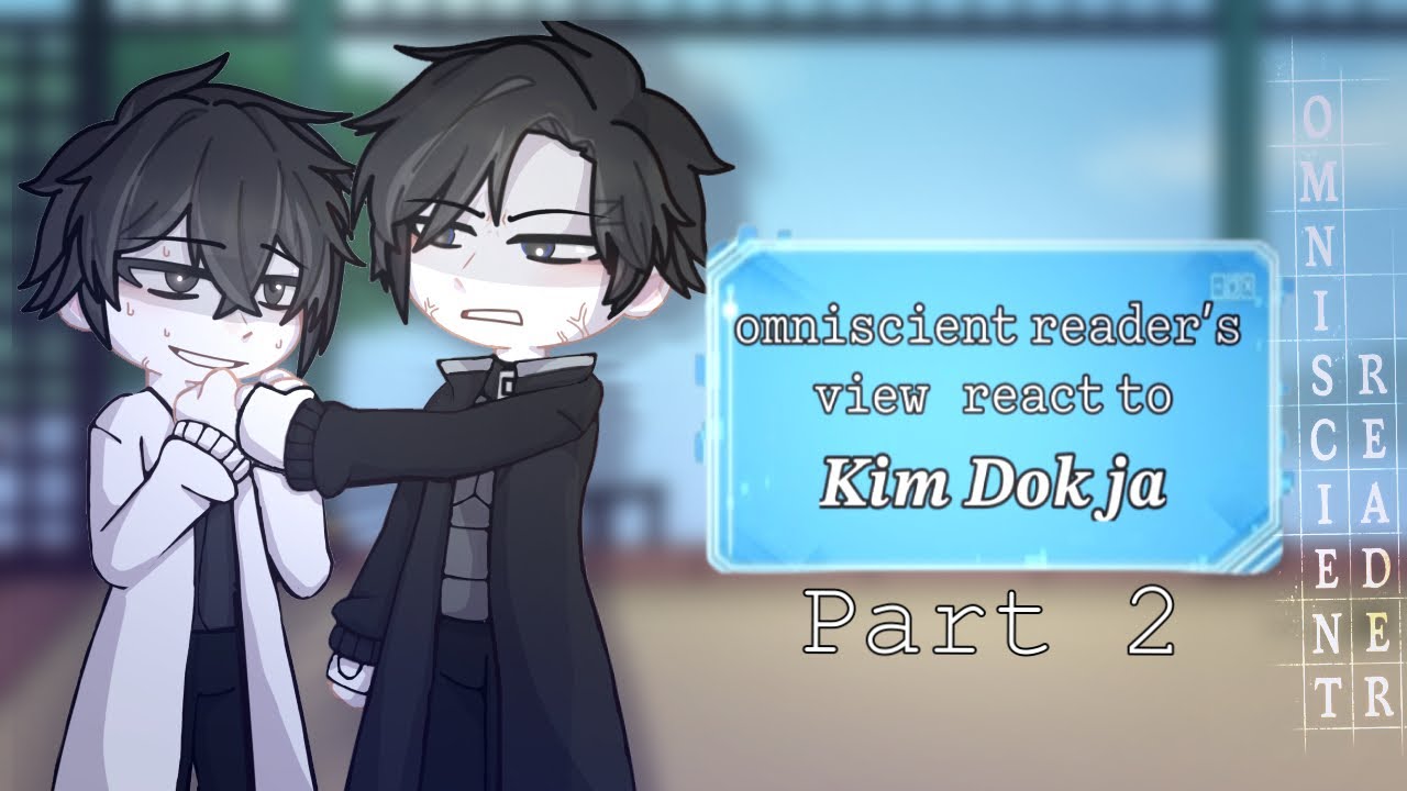 ORV react to Joongdok//2 part//NO 3part//Marcia
