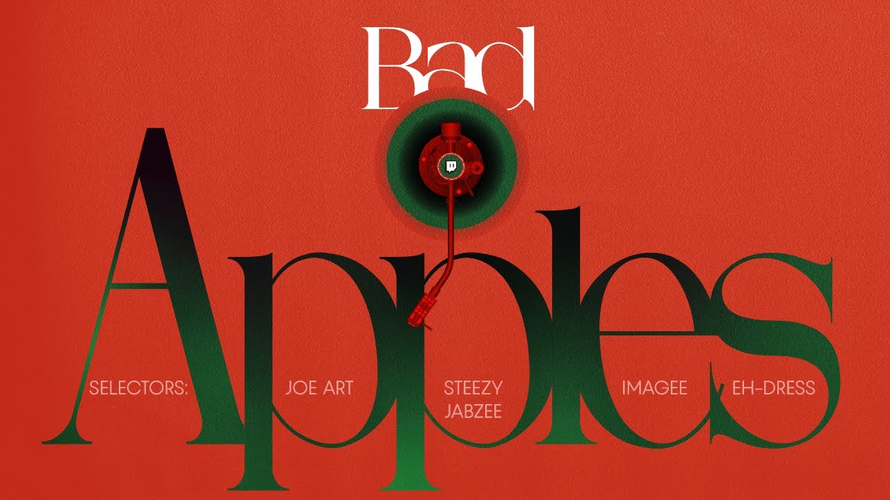 Bad Apples Vol.69 | Joe Art - Holiday Vibes the Hip Hop Way