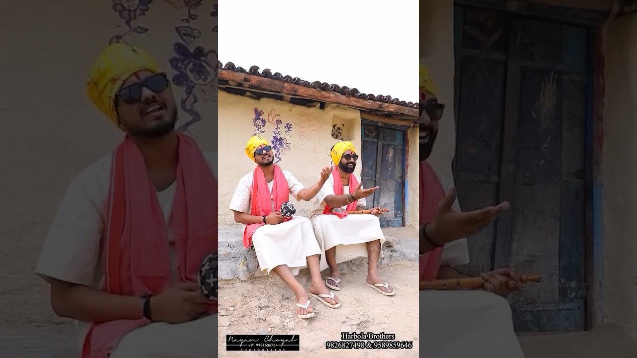 nimadi harbola special aaj ka jamana ankit sharma Music #trending #trendingvideo #ankit_sharma_music