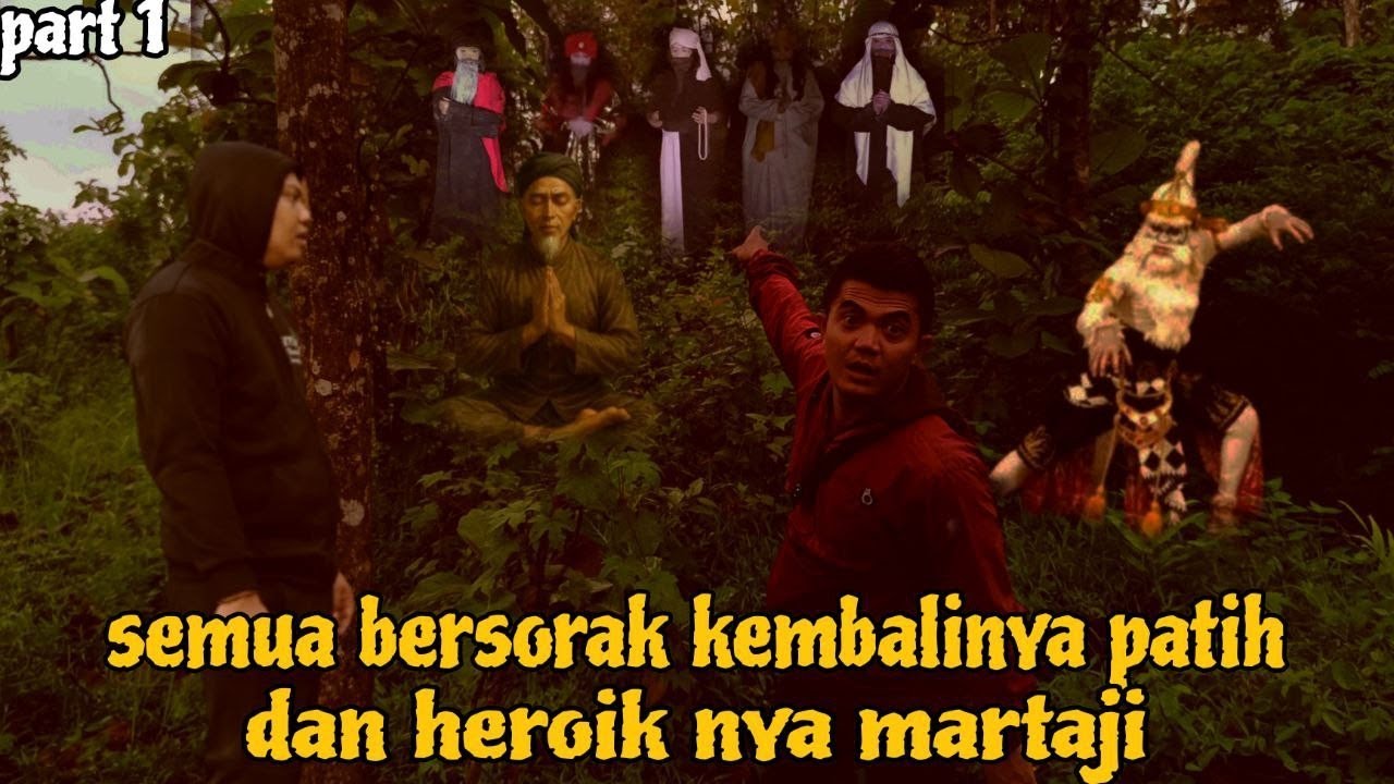 PENYELAMATAN PATIH DARMA WULUNG