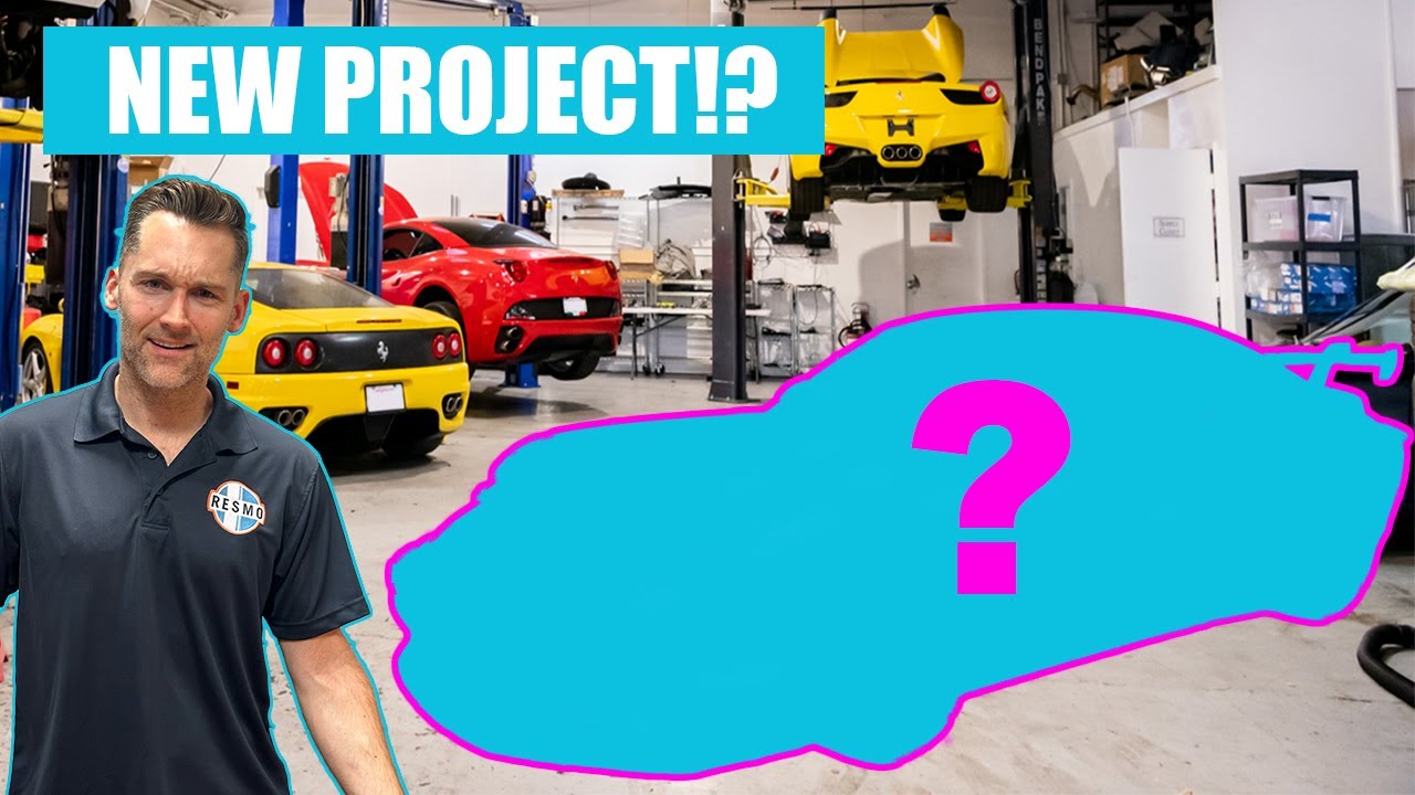 ПРИНИМАЮ НОВЫЙ ПРОЕКТ! 992 911 GT3 СБОРКА ЭПИЗОД 8