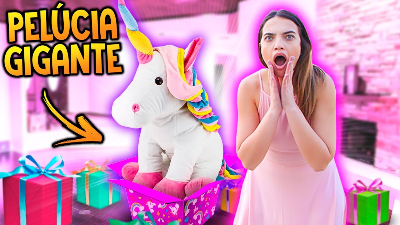 💝 MEU NAMORADO ME TR0LLOU!!! Ñ ACREDITO QUE GANHEI ISSO DE SURPRESA!