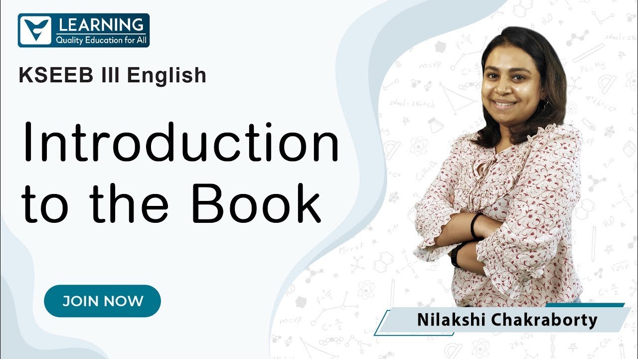 Class 3 KSEEB | Introduction to the book  | By Nilakshi Chakraborty  | Vista's Learning