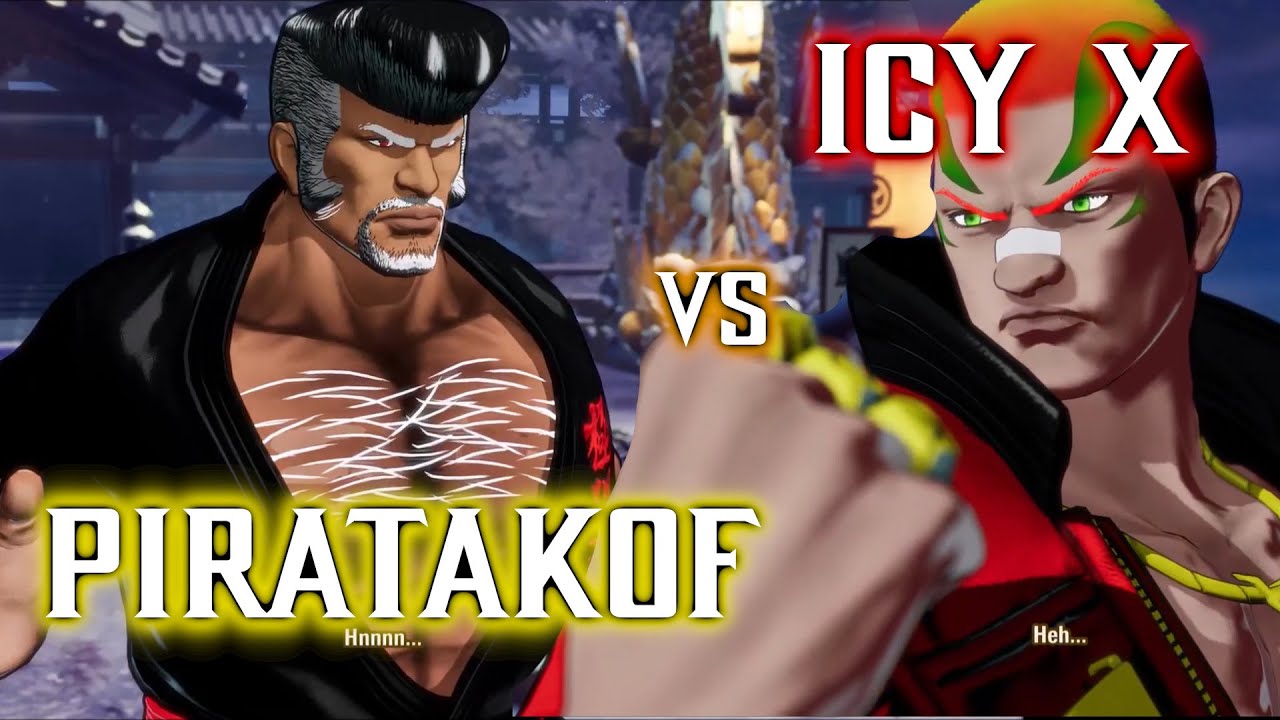 Fatal Fury COTW - Piratakof (Marco) vs Icy X (Vox) Tournament Preview!