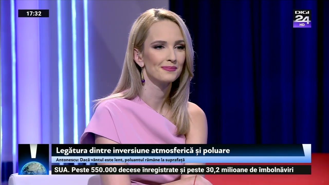 Cum afectează poluarea plăm&acirc;nii și inima. Planeta ești tu, Digi24