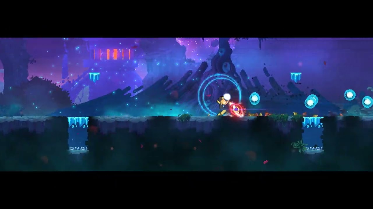Melawan The Hand Of The King - Difficulty Very Hard (3 Boss Cells) - Dead Cells