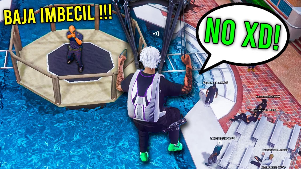El Dia que Casi me BANEAN en GTAHUB