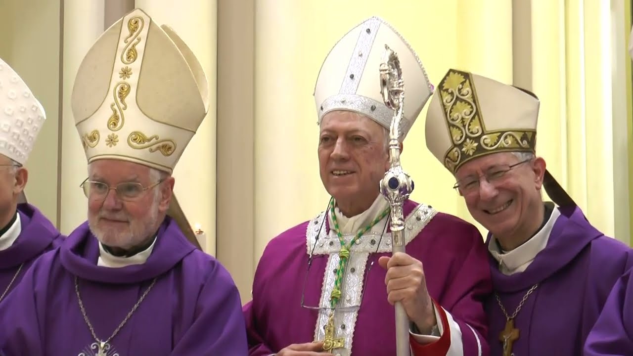 Monsignor Colaianni si insedia nell'Arcidiocesi di Campobasso-Bojano