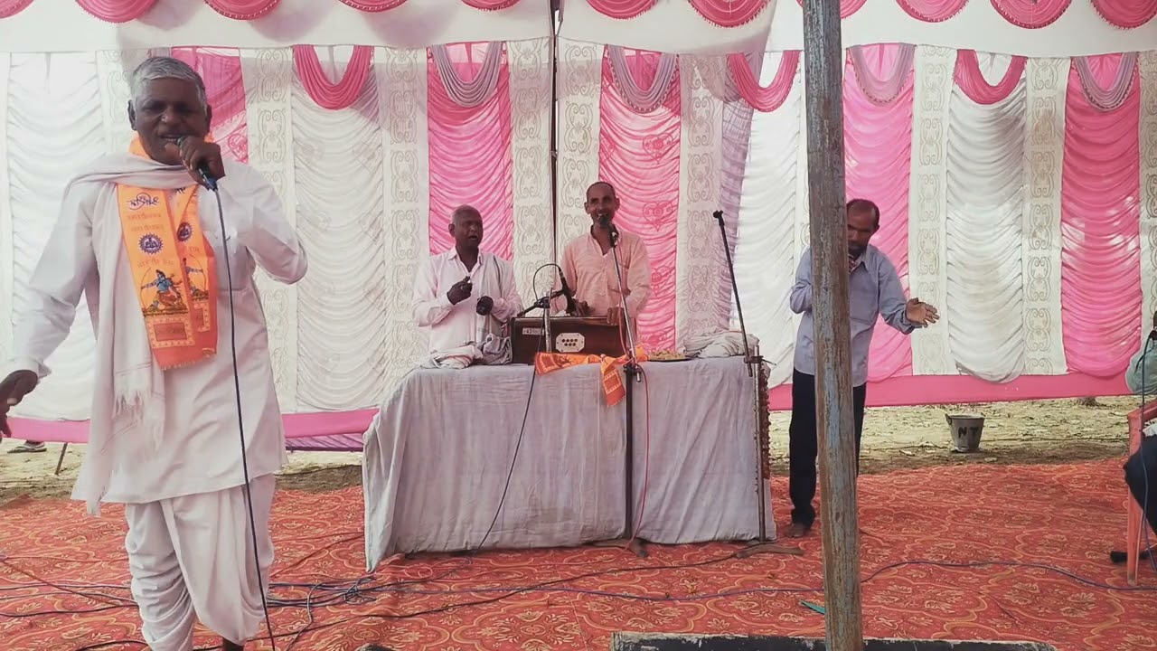 अब मोरी टेर सुनो बनवारी --सालोली संगीत पार्टी जिला अलवर || Sangeet Dangal