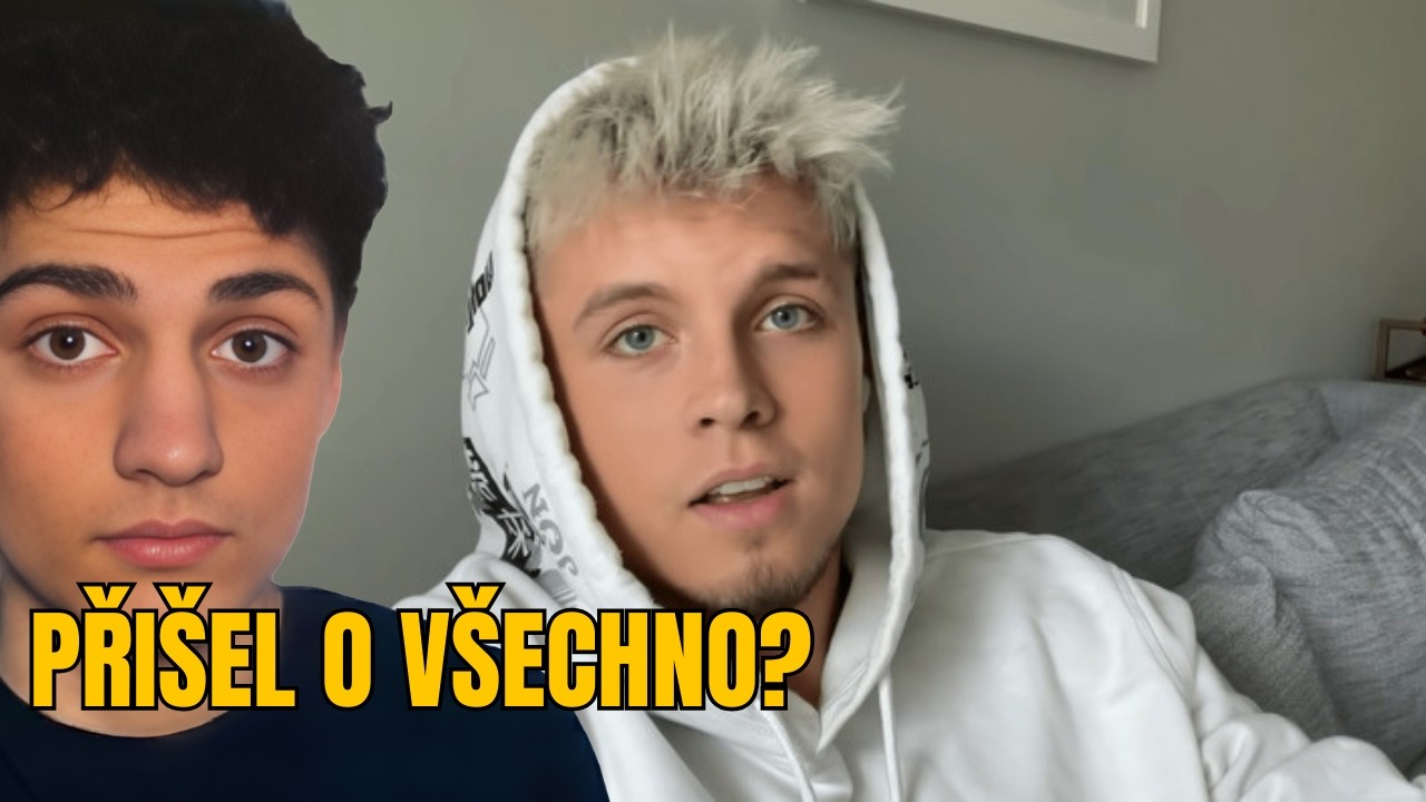 Příběh Jona Marianka Je Šílený