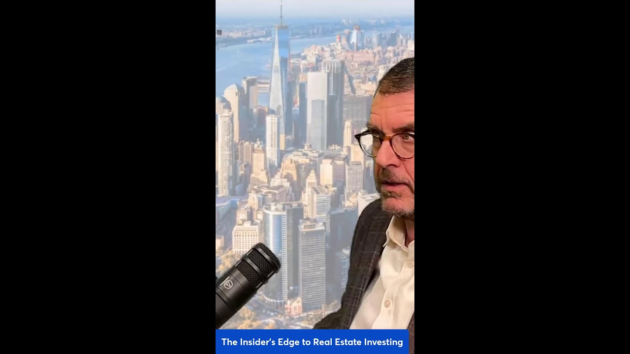 The Insider's Edge To Real Estate Investing with Jim Diamond 📱