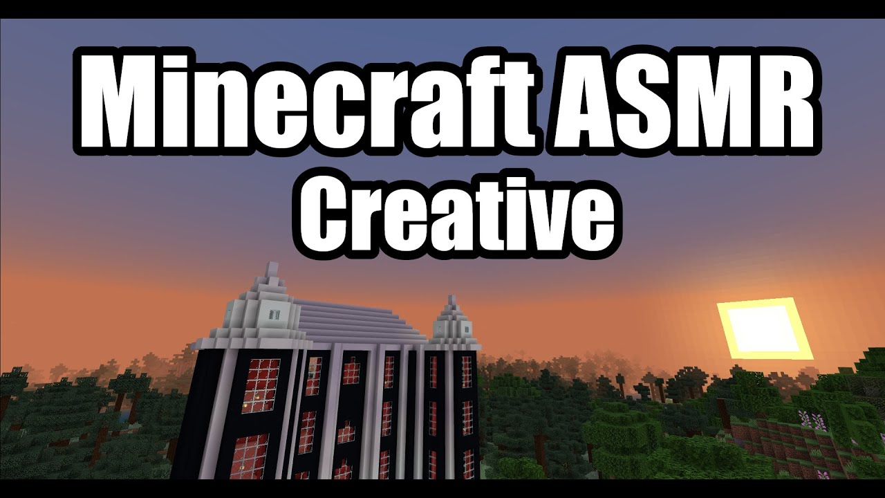 ASMR Gaming: First Draft Dollhouse Roof Design! 🏠🔨 | No Talking + Game Audio Only