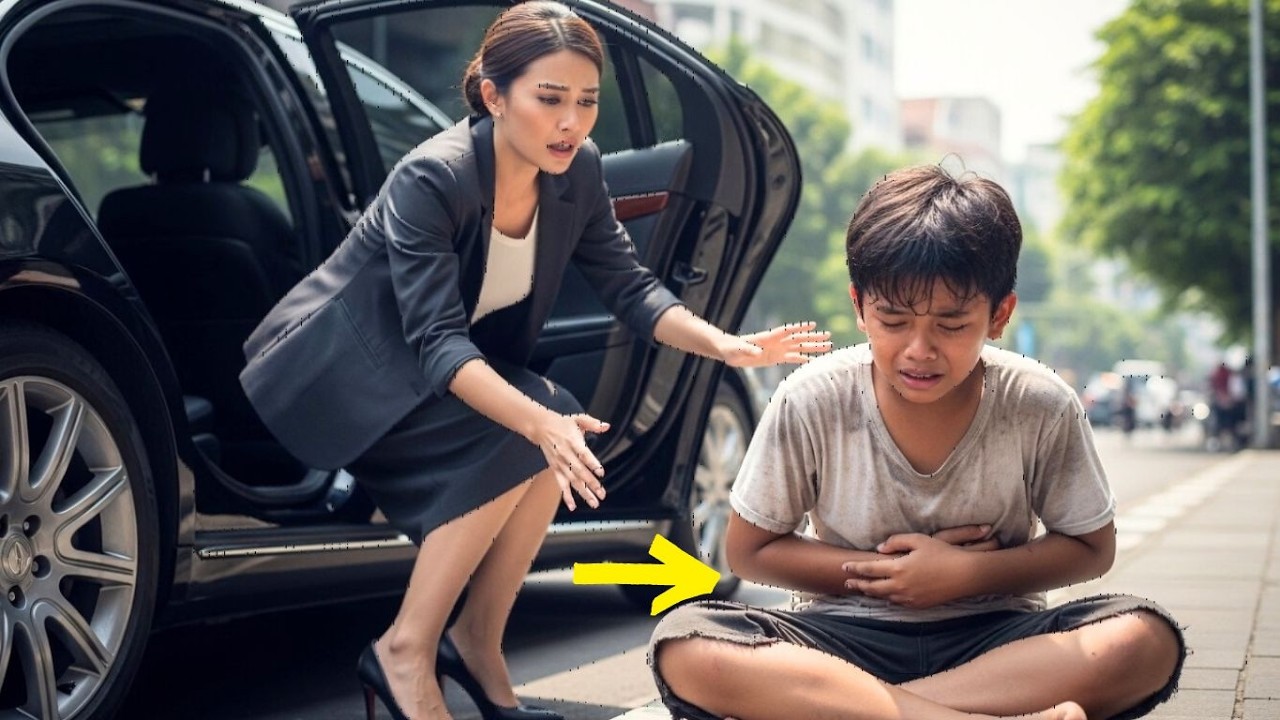 11 Tahun Dipanggil Anak Sampah… Hari Itu Wanita Miliarder Turun dari Mobil Mewah