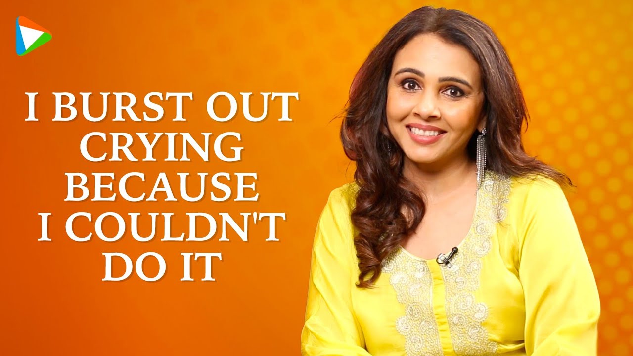 Suchitra Krishnamoorthi on Kabhi Haan Kabhi Naa: 