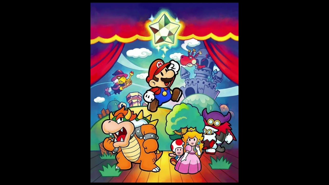 Sir Grodus Battle [slowed + reverbed] - Paper Mario: The Thousand-Year Door OST