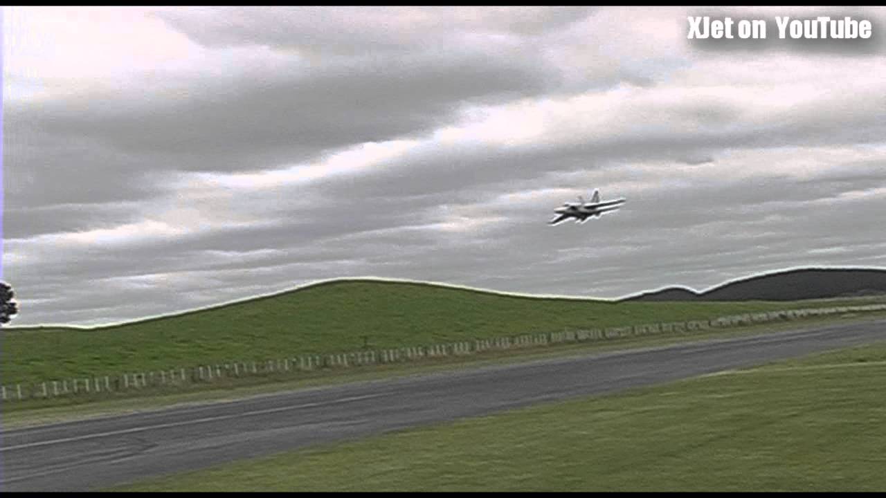 World's largest MiG 25 RC plane flies again