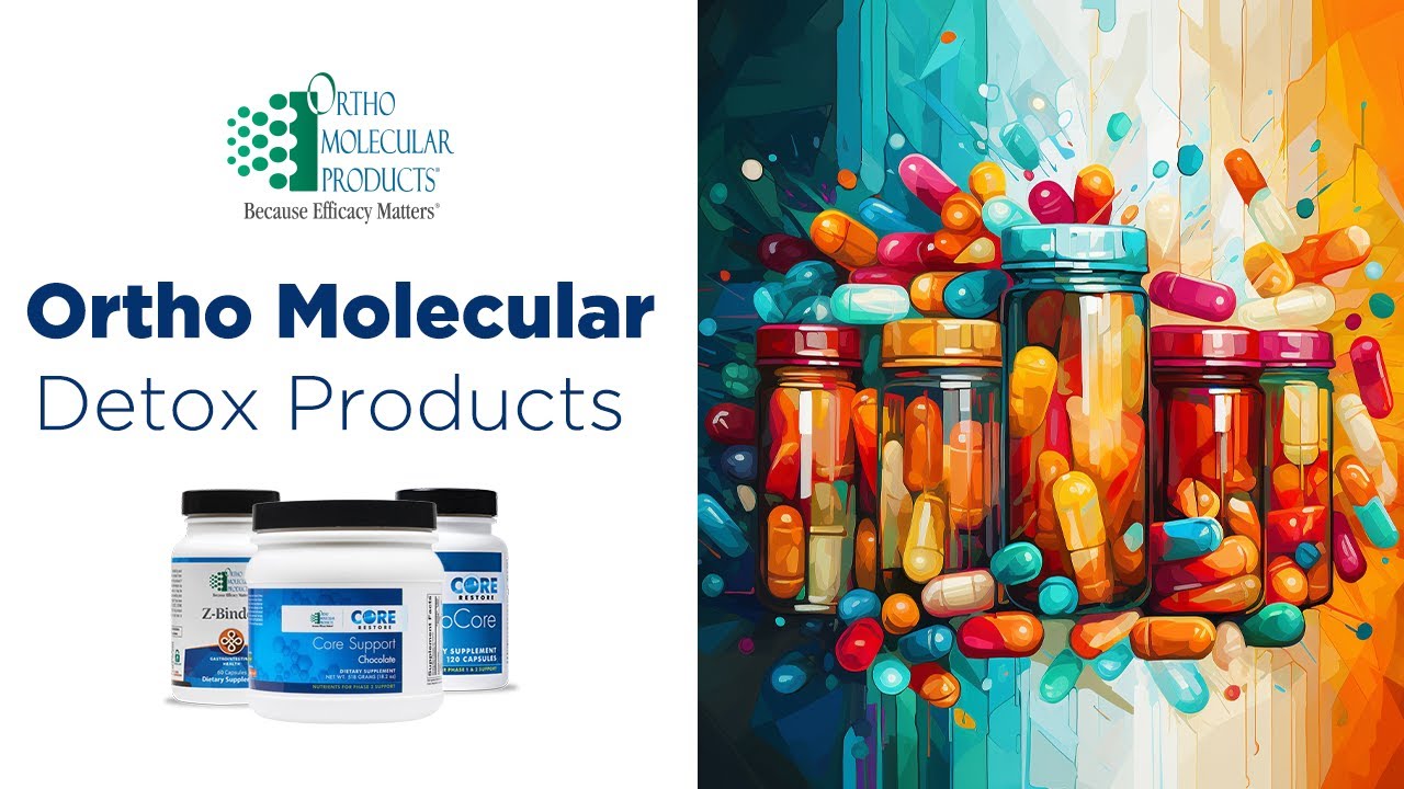 These Formulas Are Great For Supporting An Effective Detox!